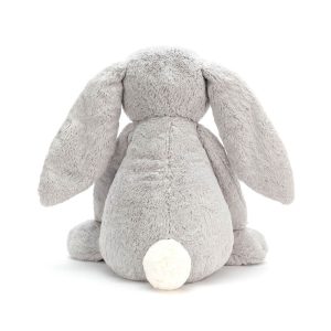 Bashful Silver Bunny