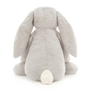 Bashful Silver Bunny