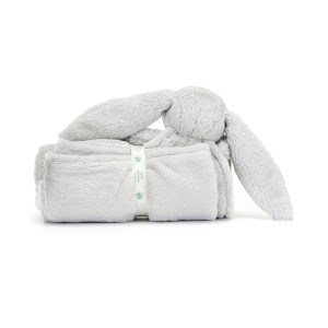 Bashful Bunny Blankie