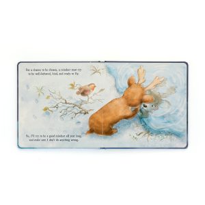 Mitzi Reindeer’s Dream Book and Mitzi Reindeer Medium